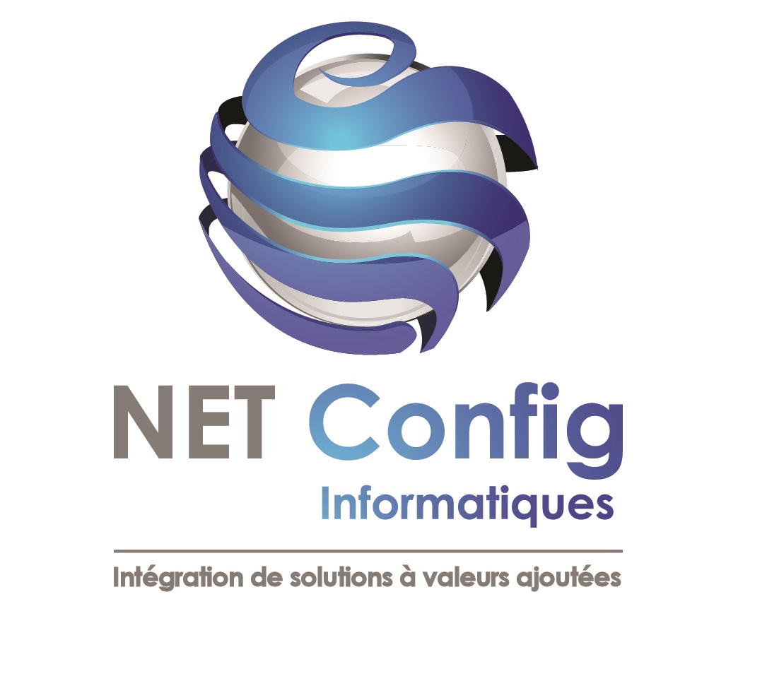 Logo NETCONFIG INFORMATIQUE - Solutions IT Tunisie